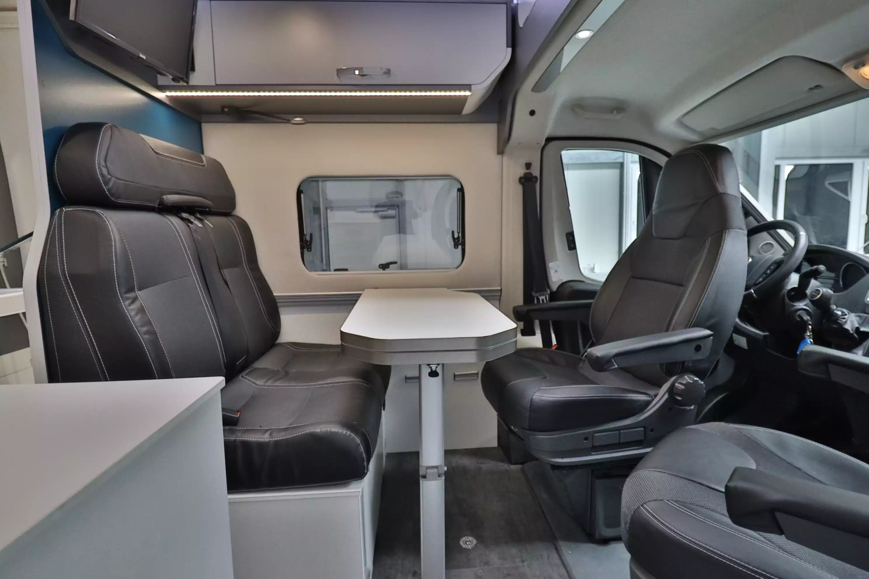 MOOVEO Van 63 EB Prestige